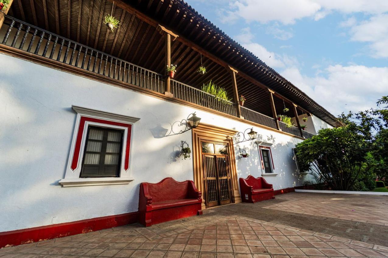 Best Western Plus Posada de Don Vasco Pátzcuaro Exterior foto Casa de Hidalgo