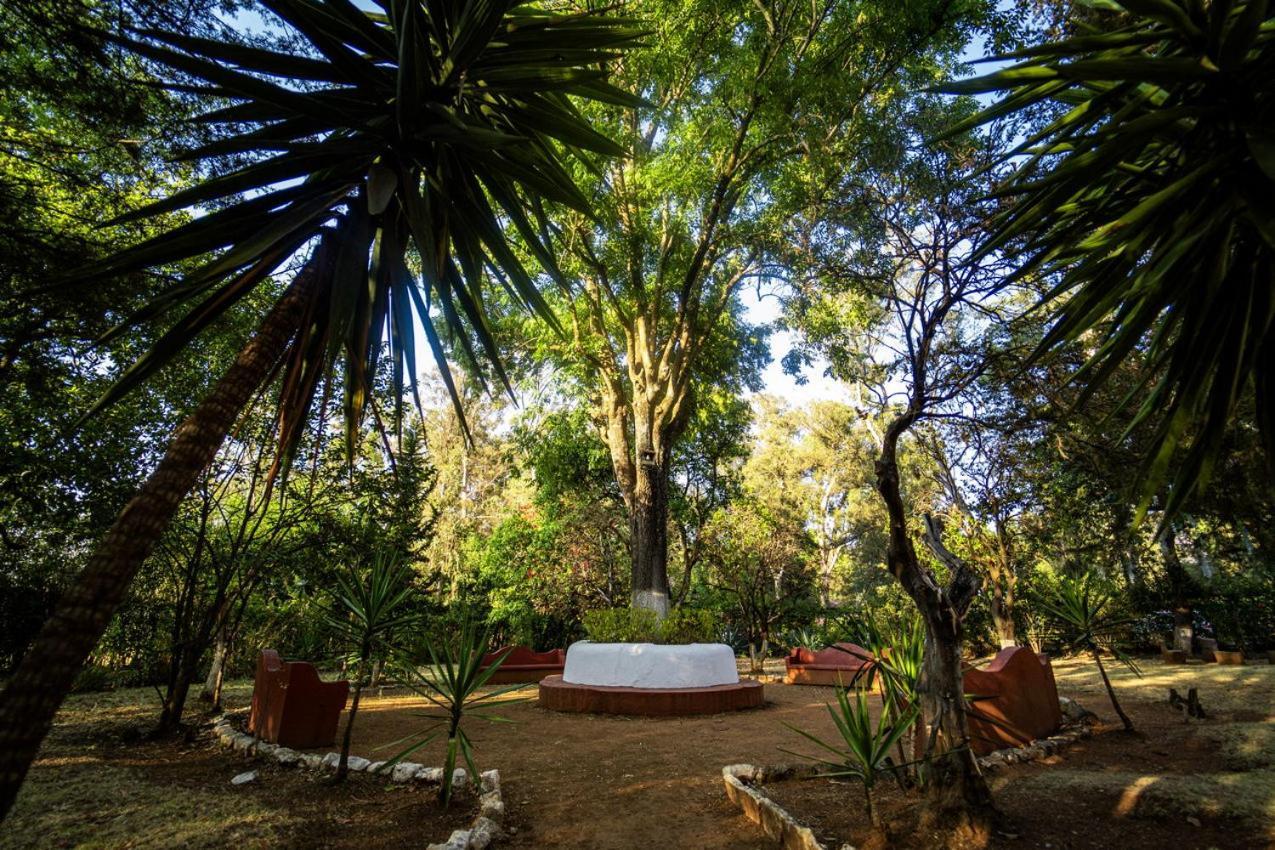 Best Western Plus Posada de Don Vasco Pátzcuaro Exterior foto The memorial of the Battle of San Lorenzo