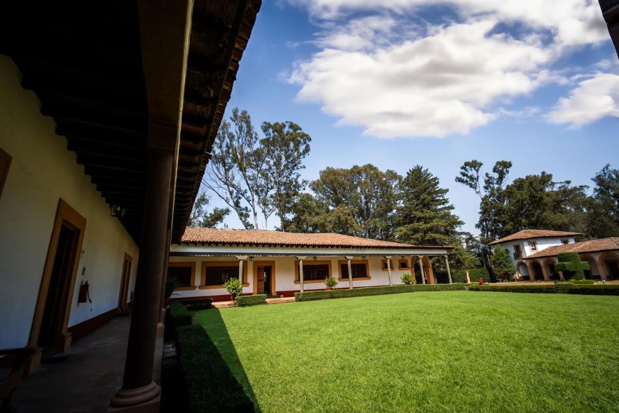 Best Western Plus Posada de Don Vasco Pátzcuaro Exterior foto Hacienda San José